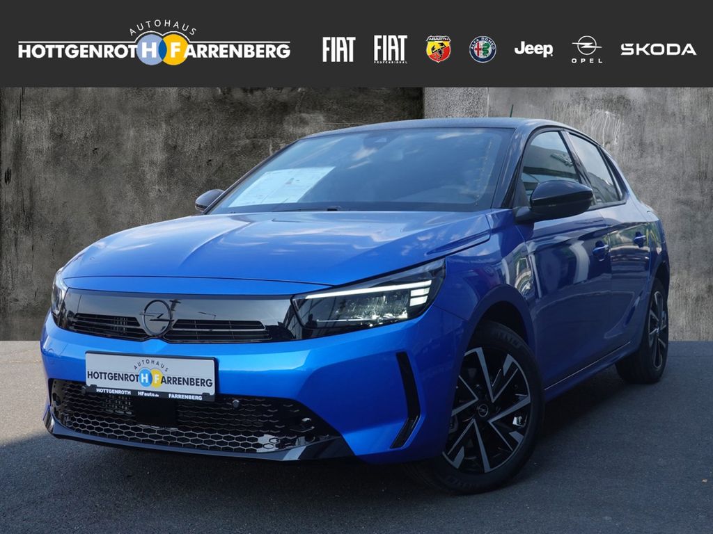 Opel Corsa 2025