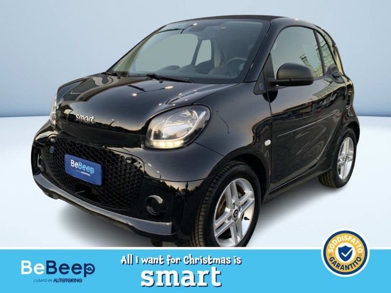 Smart ForTwo 2021