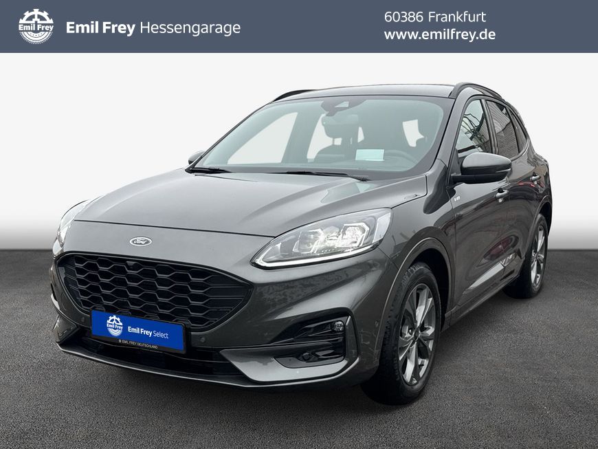 Ford Kuga 2024