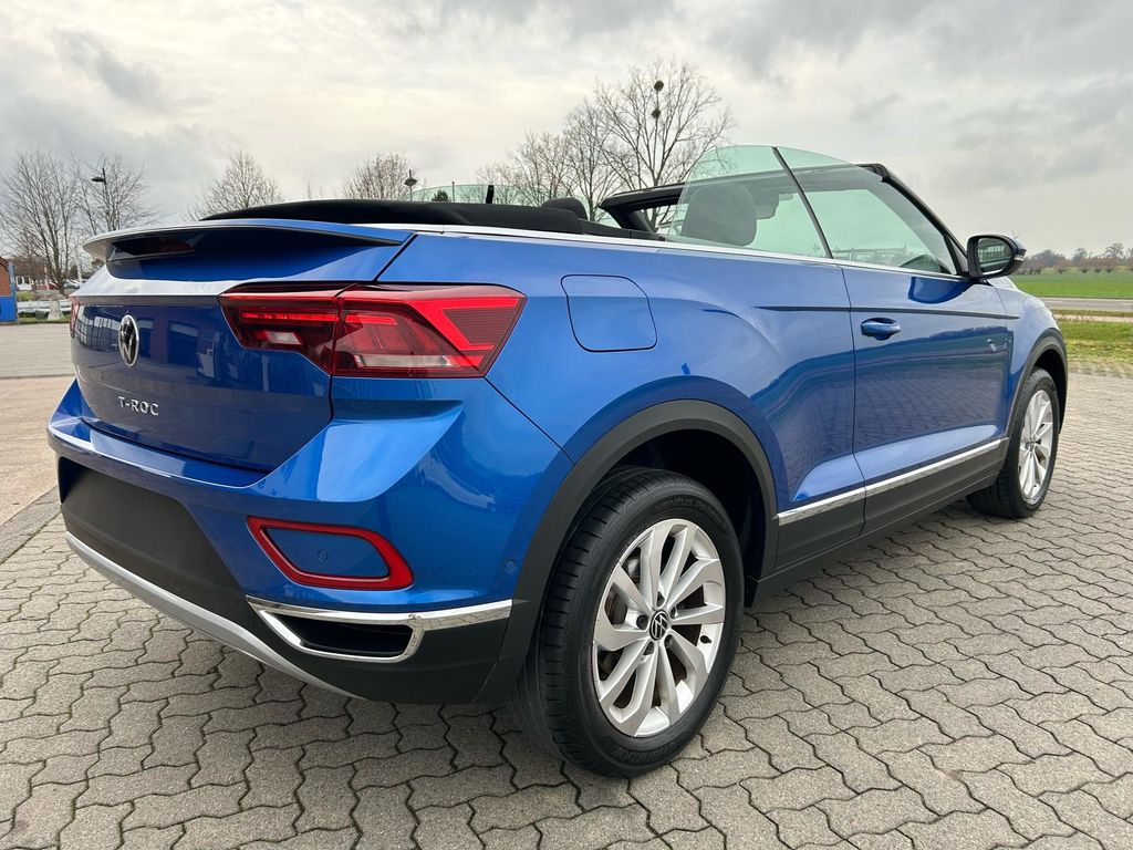 Volkswagen T-Roc 2024