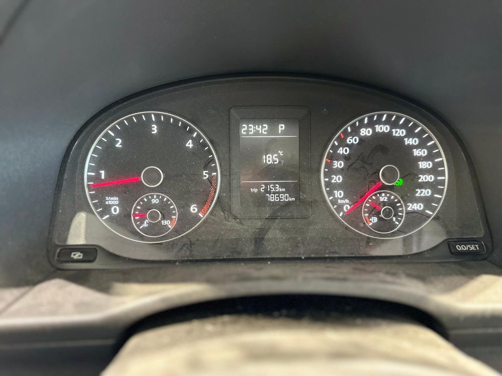 Volkswagen Caddy 2012