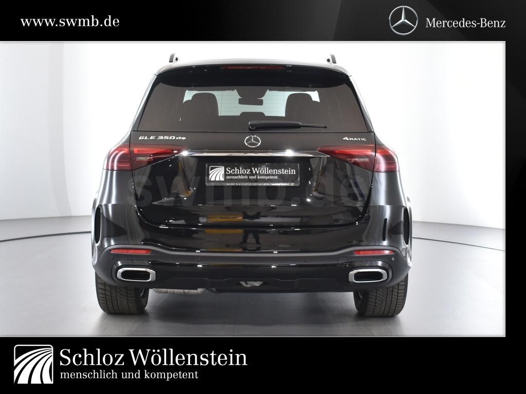 Mercedes-Benz GLE 350 2025