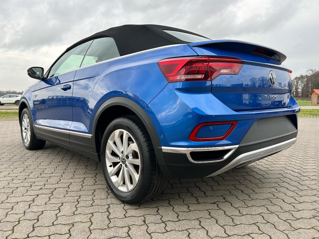 Volkswagen T-Roc 2024