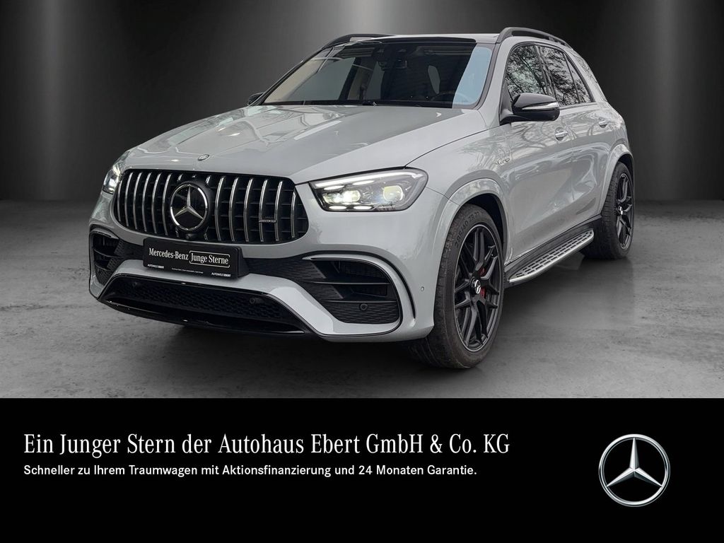 Mercedes-Benz GLE 63 AMG 2024