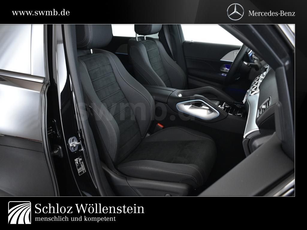 Mercedes-Benz GLE 350 2025