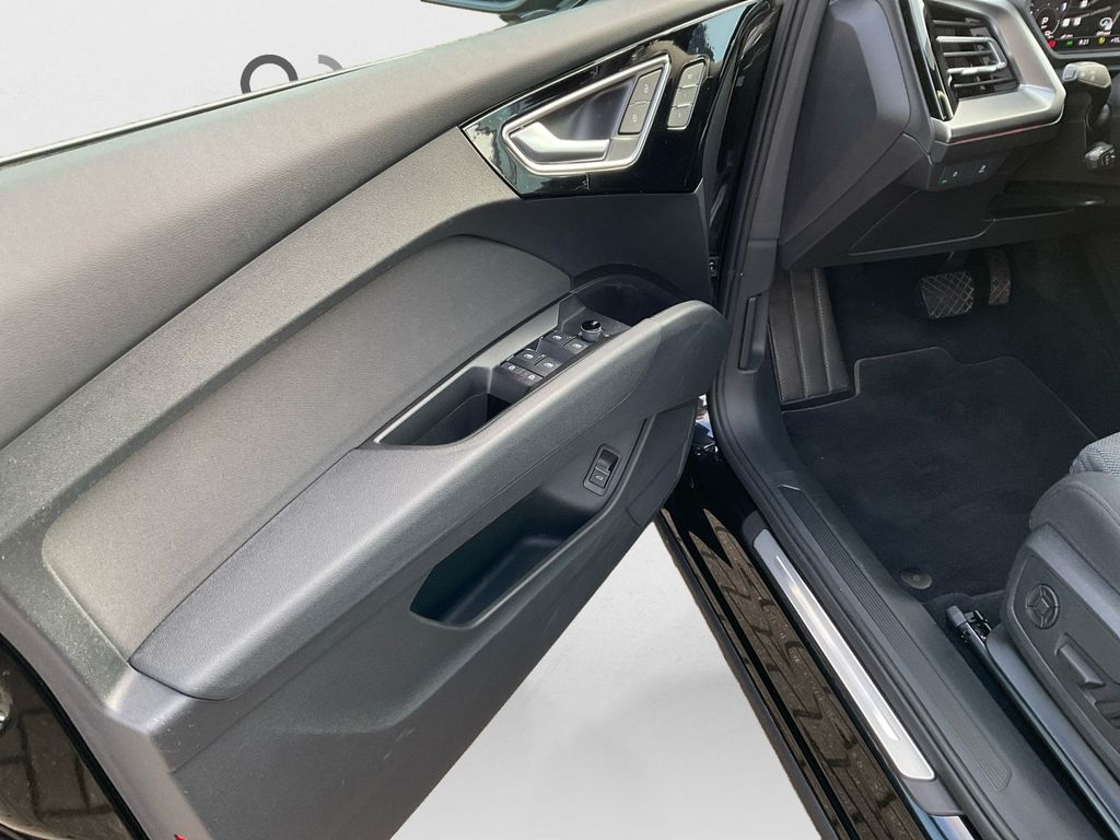 Audi Q4 e-tron 2021