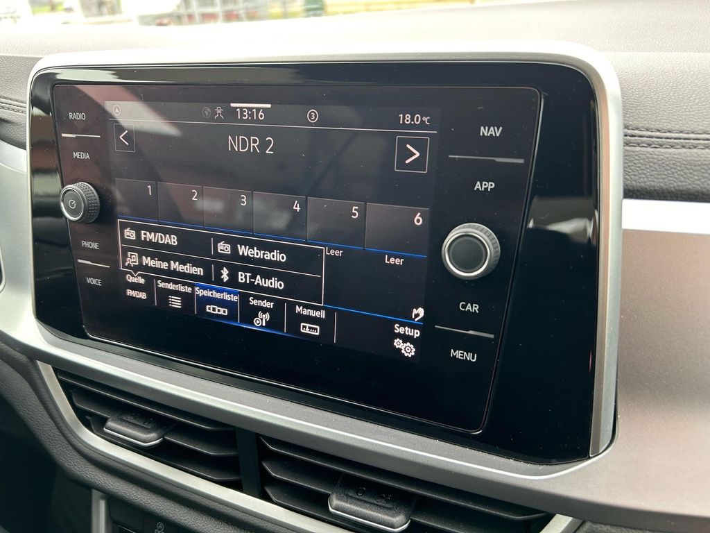 Volkswagen T-Roc 2024
