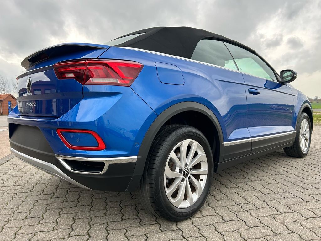 Volkswagen T-Roc 2024