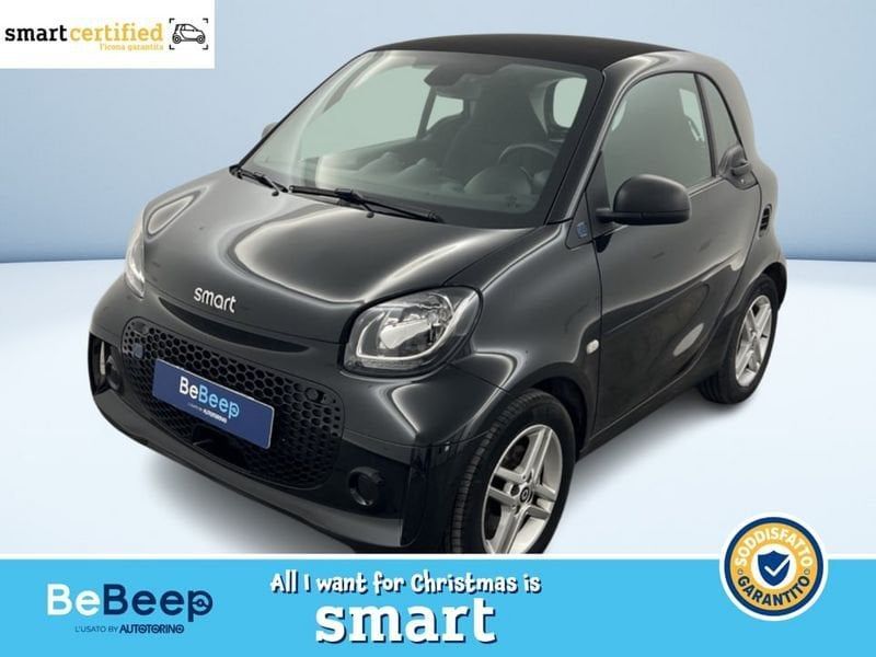 Smart ForTwo 2021