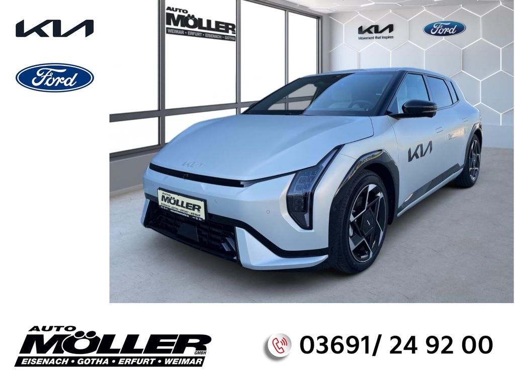 Kia EV4