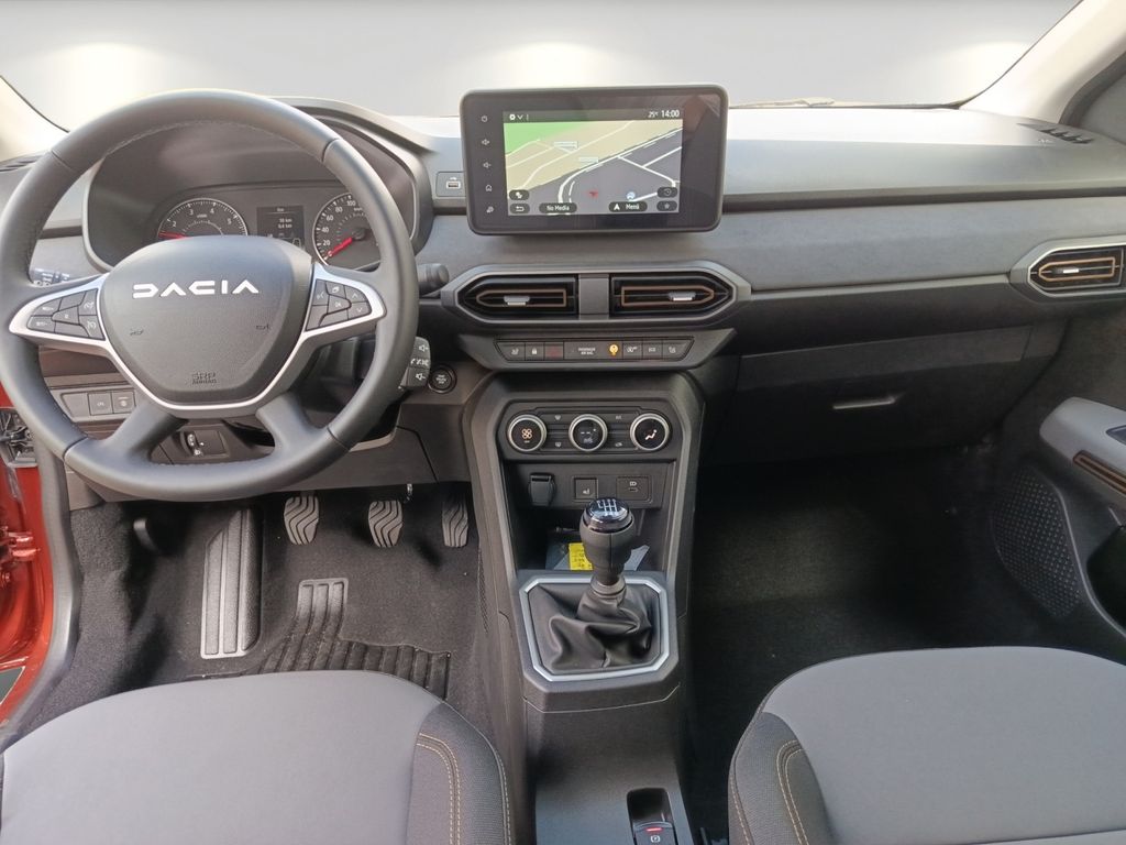 Dacia Jogger 2025