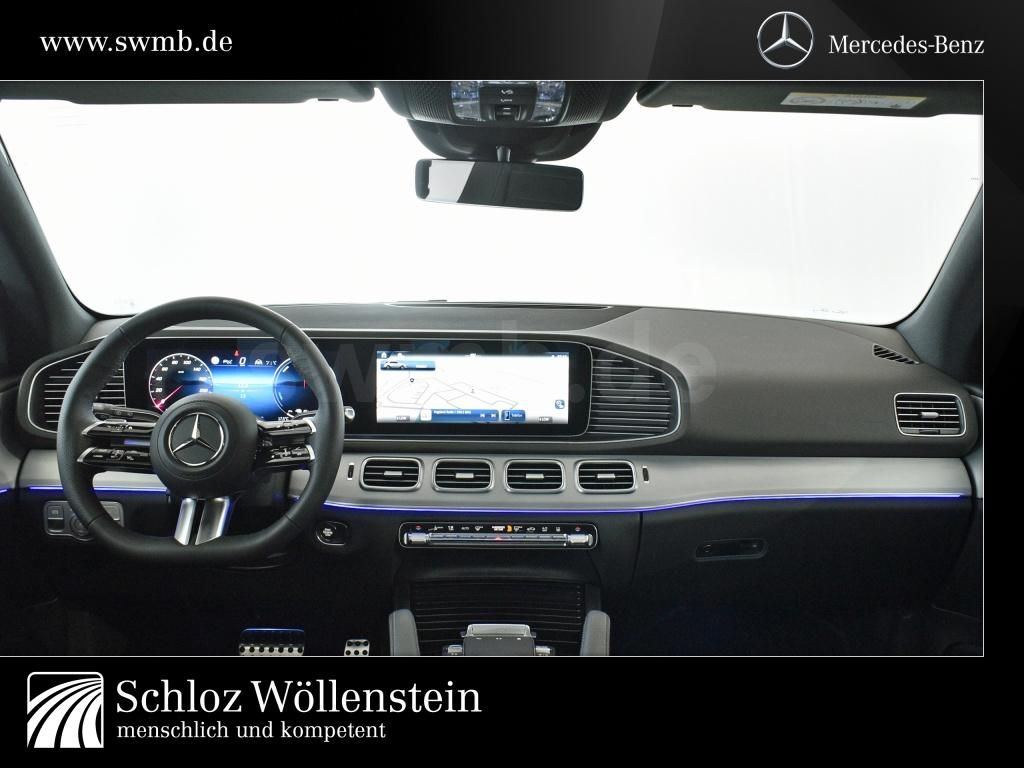 Mercedes-Benz GLE 350 2025