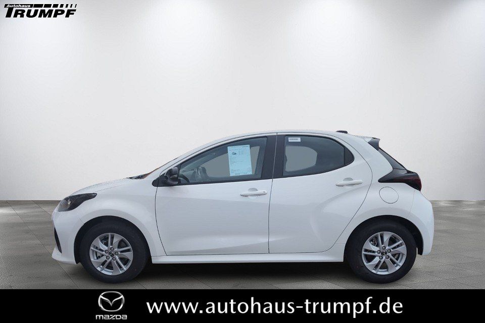 Mazda 2 Hybrid 2025