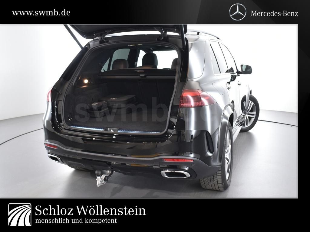 Mercedes-Benz GLE 350 2025