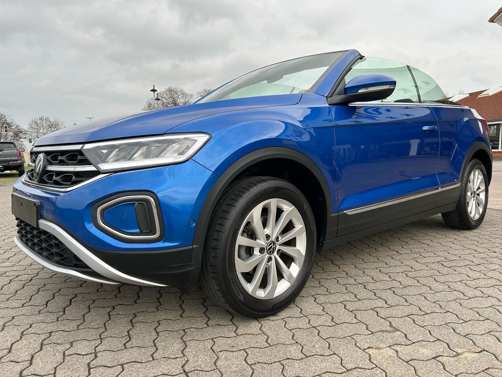 Volkswagen T-Roc 2024