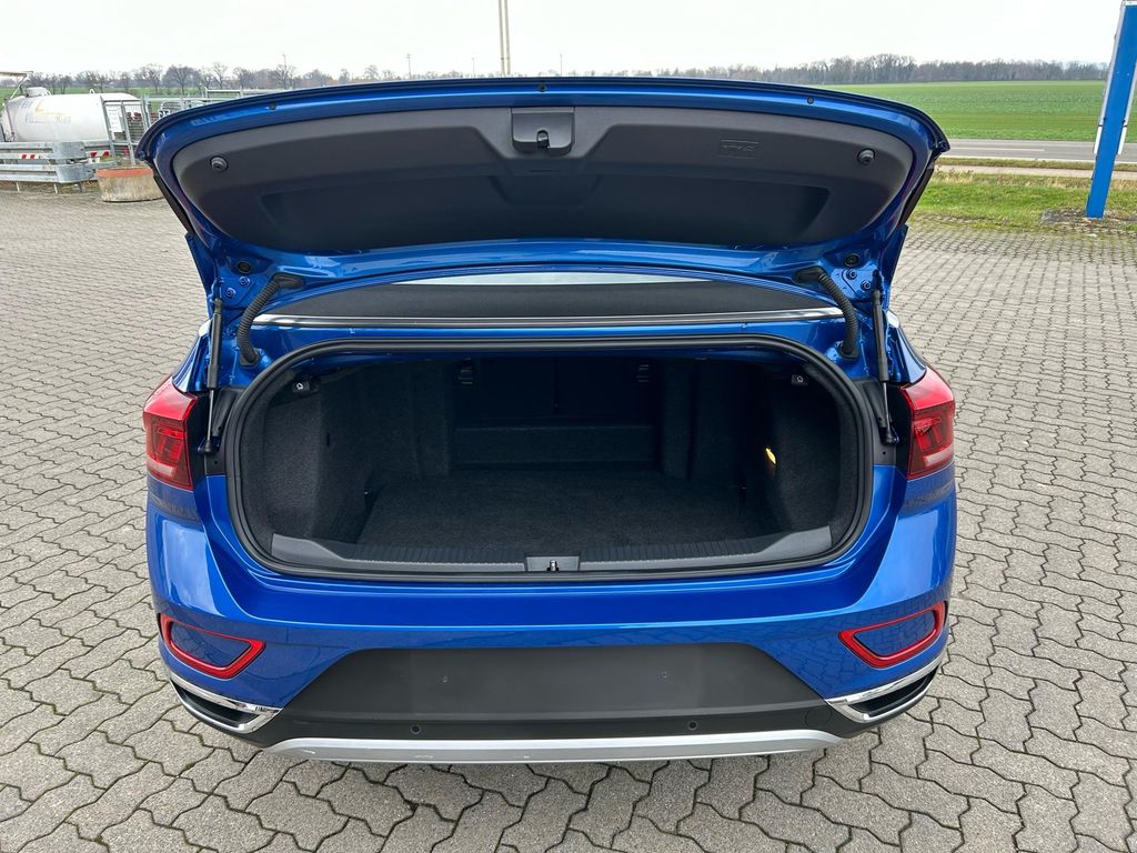 Volkswagen T-Roc 2024