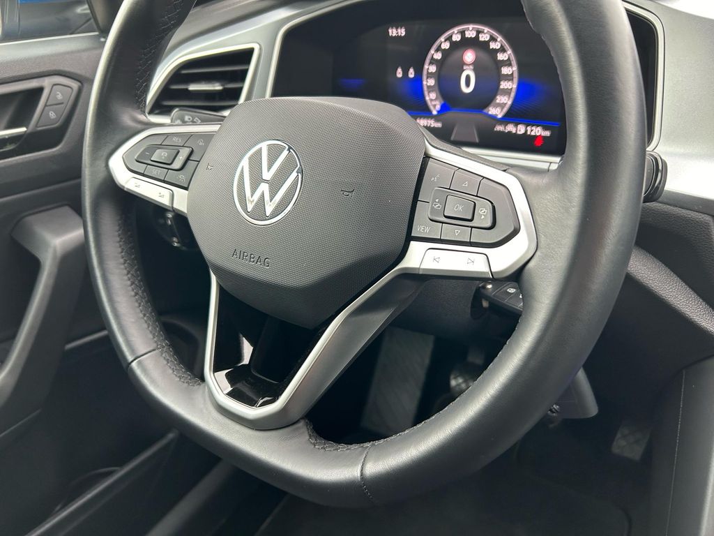 Volkswagen T-Roc 2024