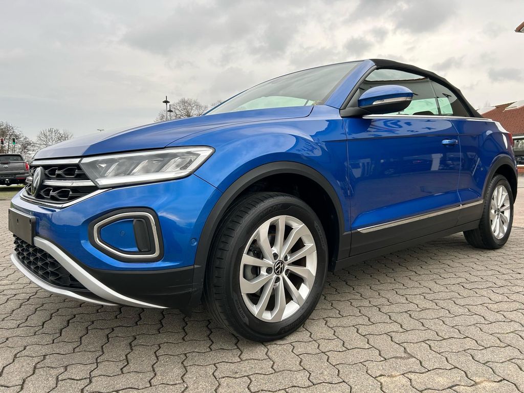 Volkswagen T-Roc 2024