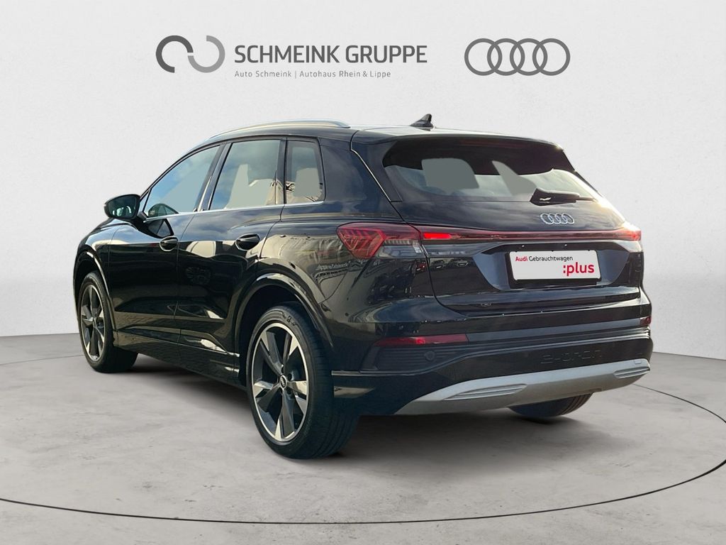 Audi Q4 e-tron 2021