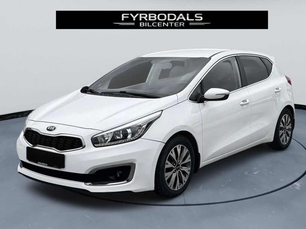 Kia cee'd / Ceed 2016