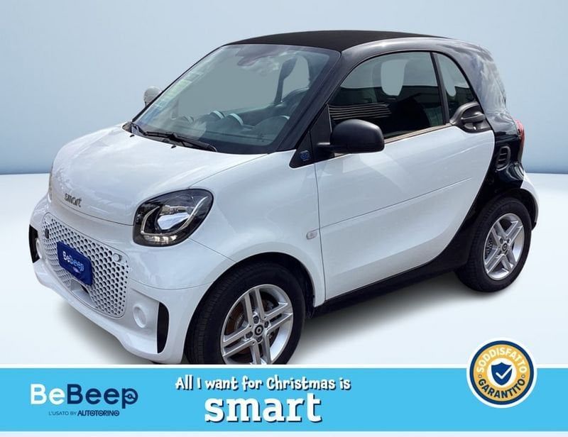 Smart ForTwo 2021