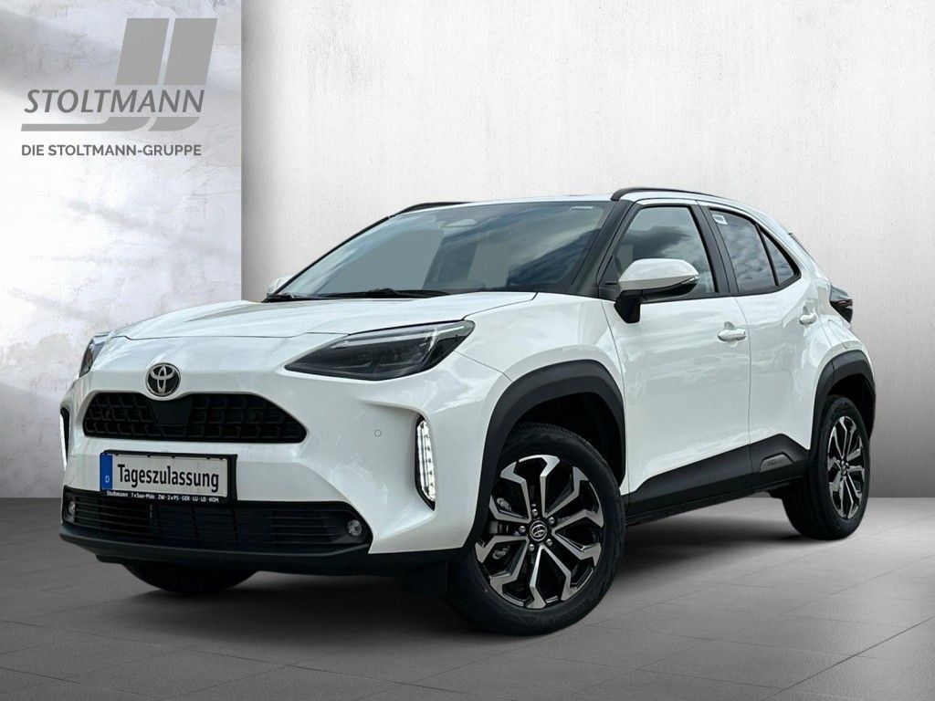 Toyota Yaris Cross 2025