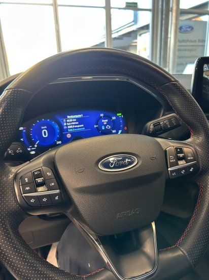 Ford Kuga 2022