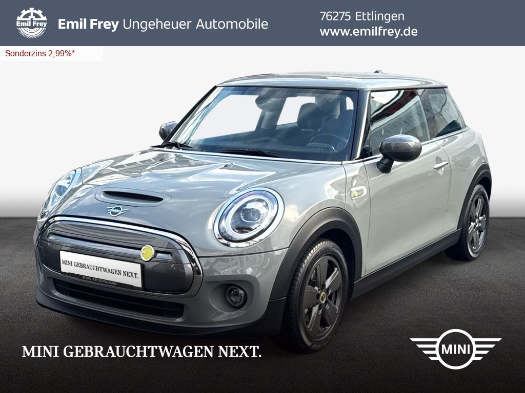 MINI Cooper SE 2021