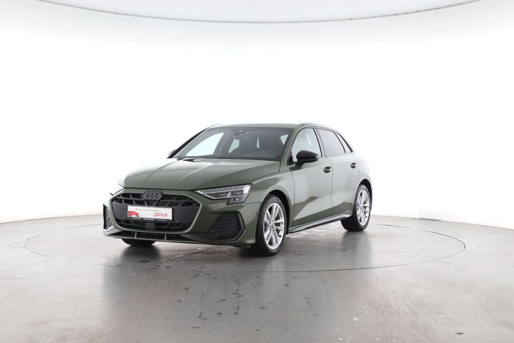 Audi A3 2024