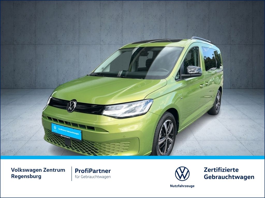 Volkswagen Caddy Maxi 2025