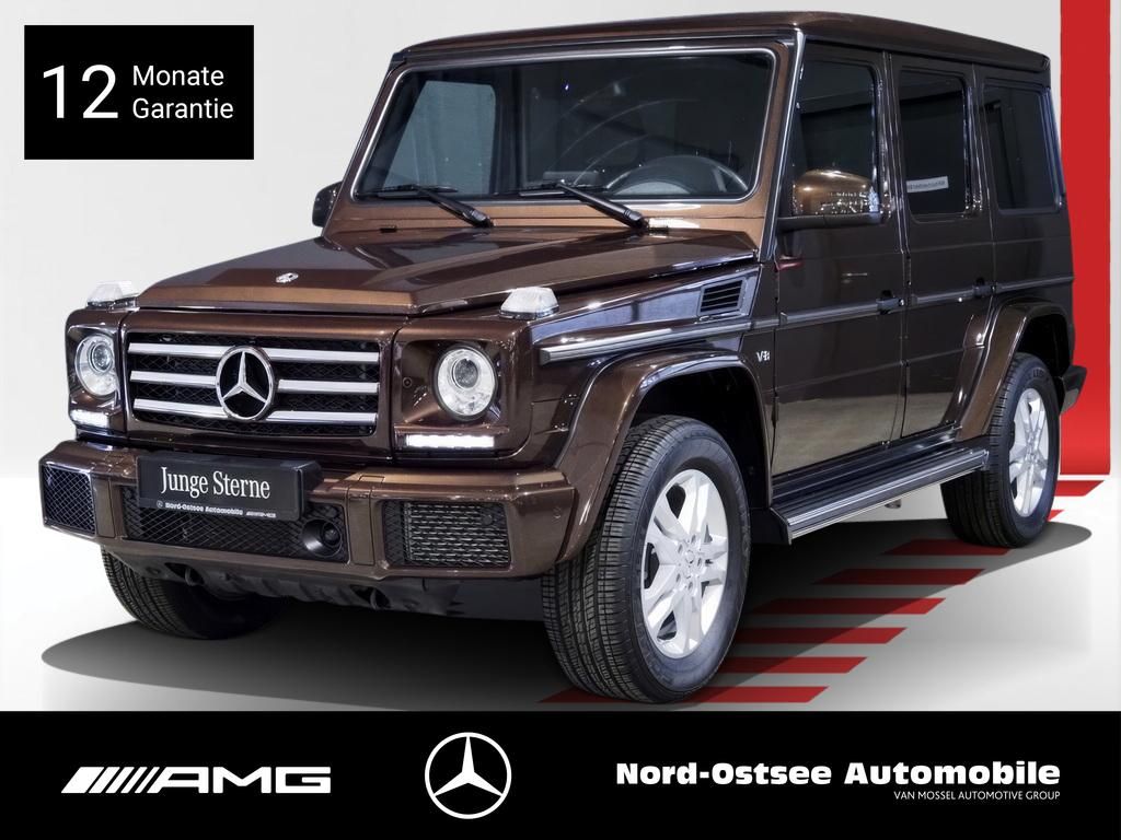 Mercedes-Benz G 500 2018