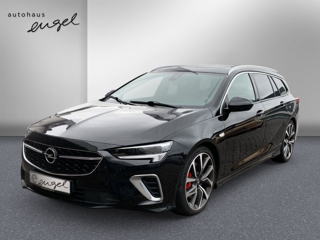 Opel Insignia 2020
