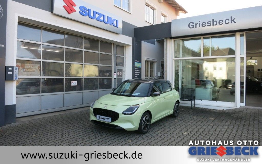 Suzuki Swift 2025