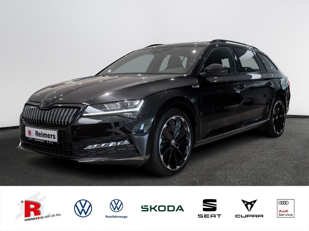 Skoda Superb 2021