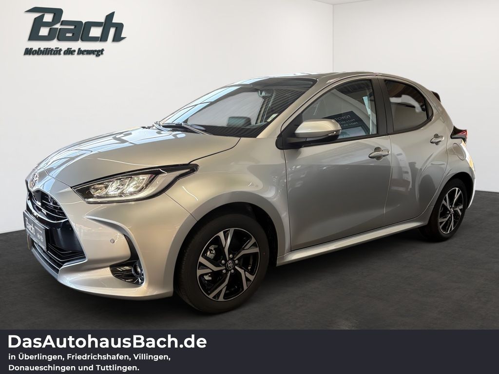 Toyota Yaris 2025