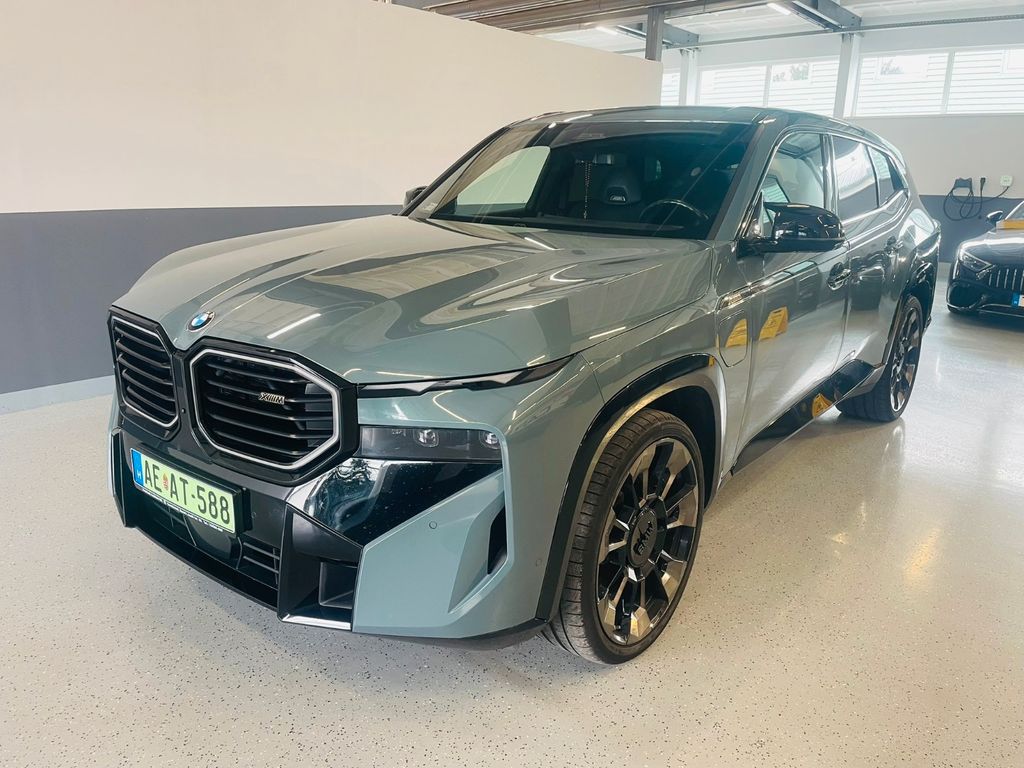 BMW XM 2023