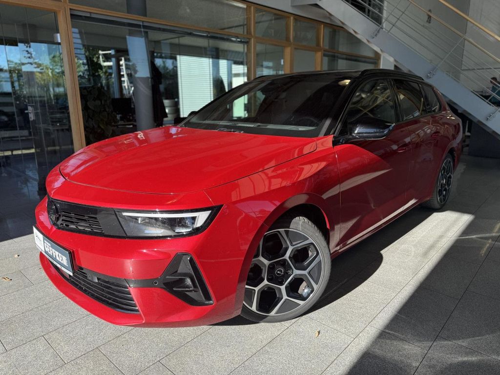 Opel Astra 2024