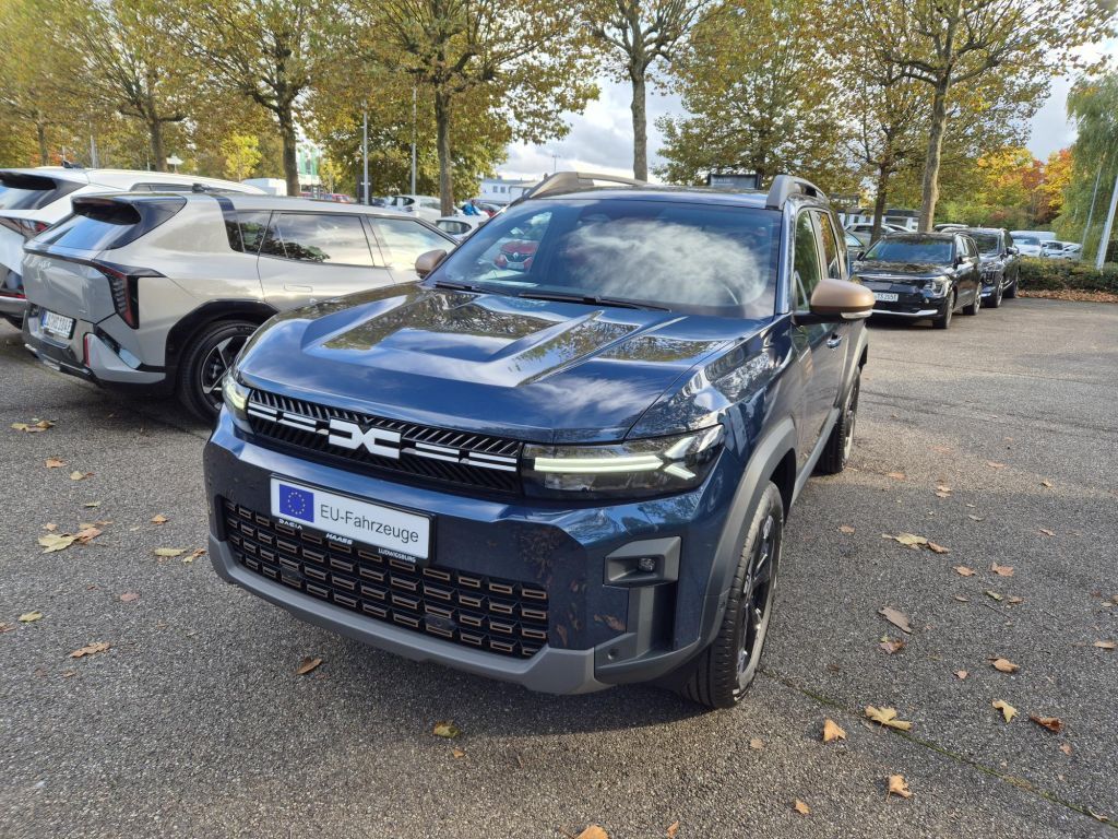 Dacia Bigster 2025