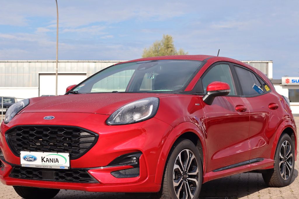 Ford Puma 2022