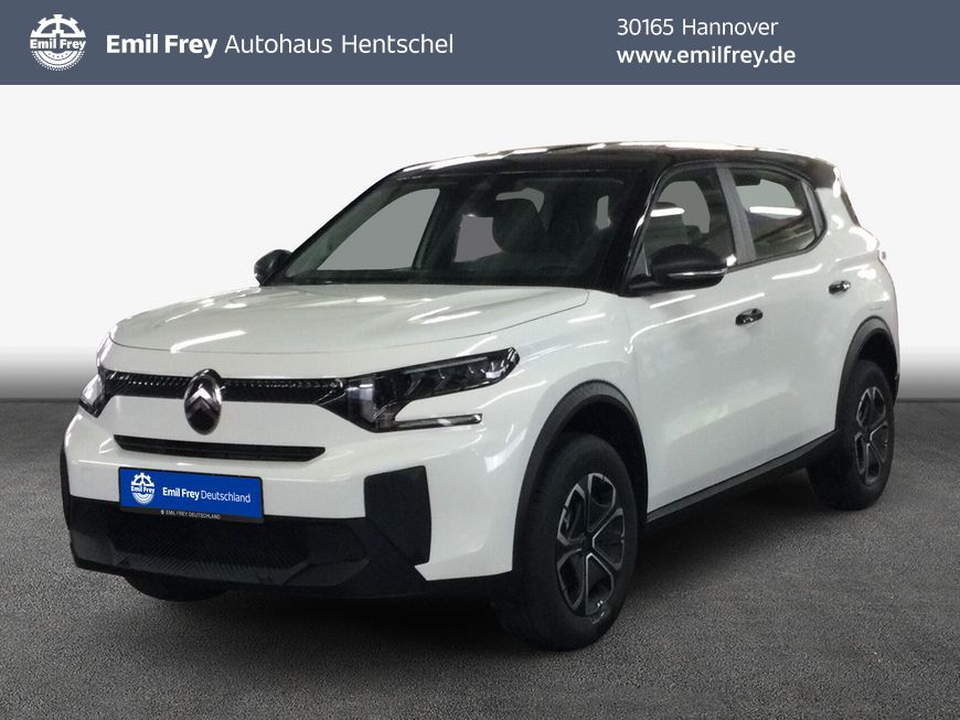 Citroën C3 Aircross 2025