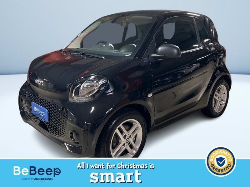 Smart ForTwo 2021