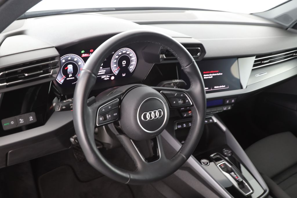 Audi A3 2024