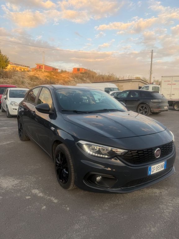 Fiat Tipo 2021