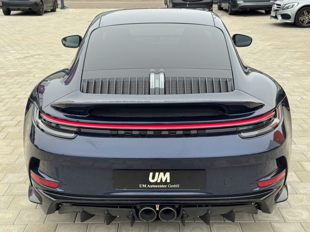 Porsche 992 2021