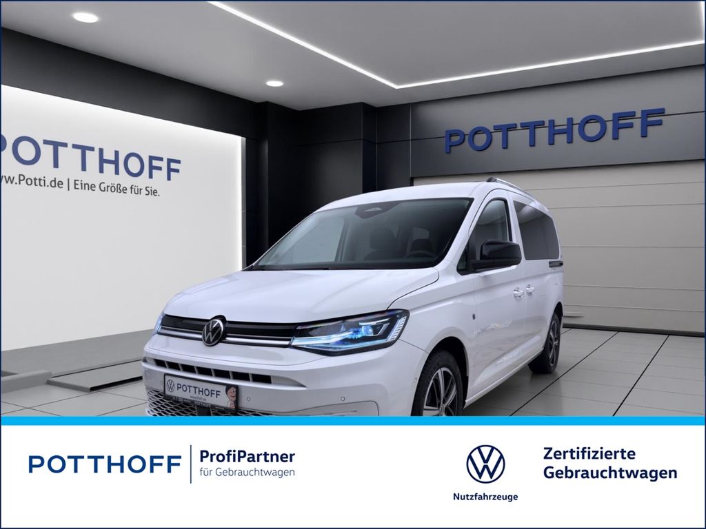 Volkswagen Caddy Maxi