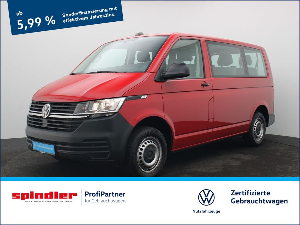 Volkswagen T6 Kombi 2022