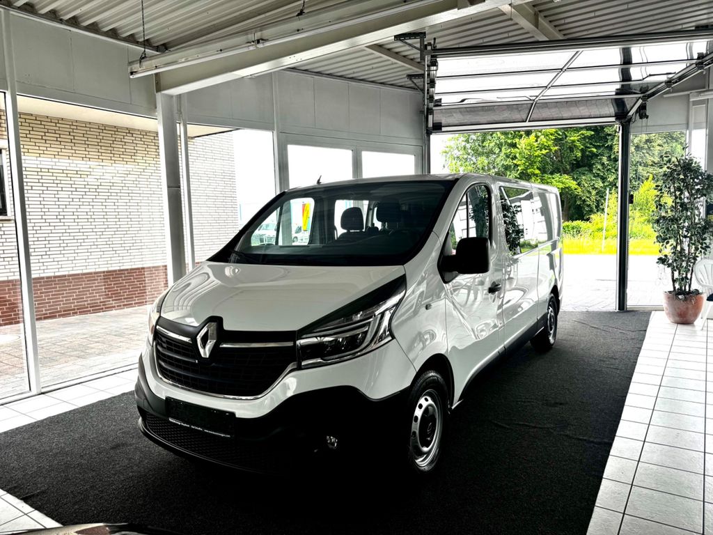 Renault Trafic 2020