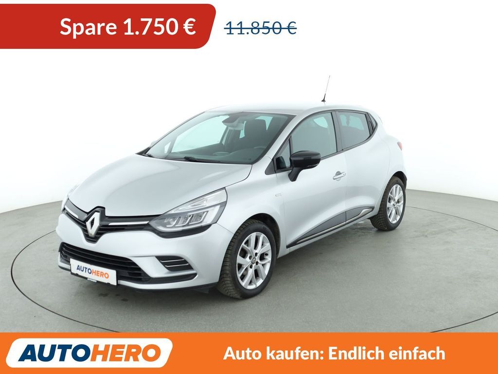 Renault Clio 2019