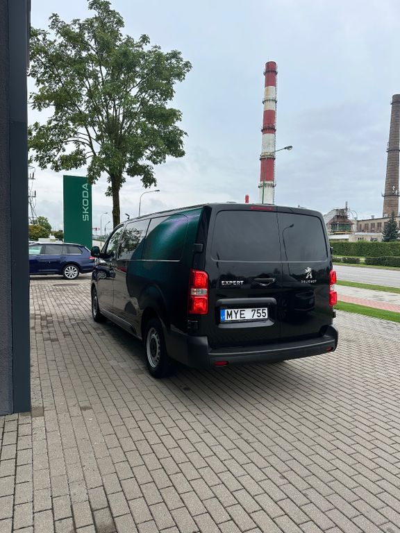 Peugeot Expert 2022