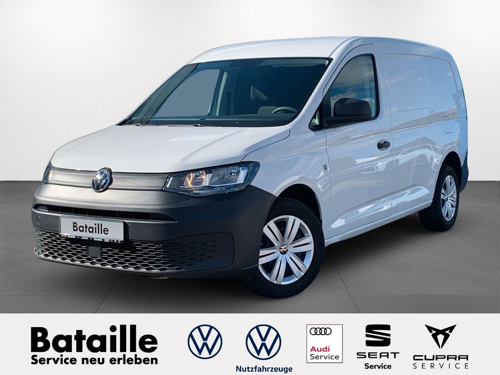 Volkswagen Caddy Maxi 2024